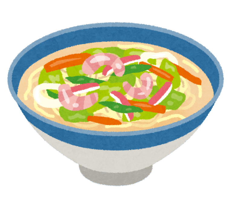 長崎ちゃんぽん