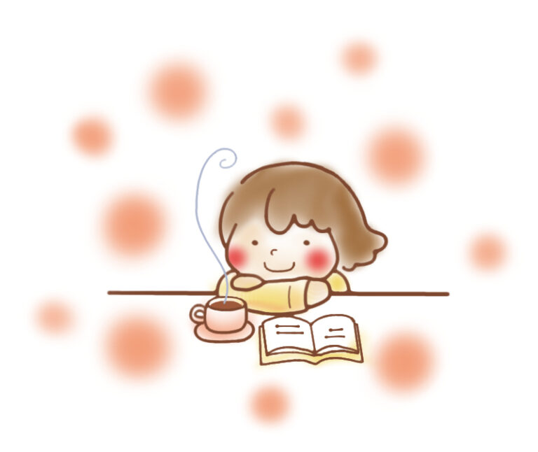 読書タイム