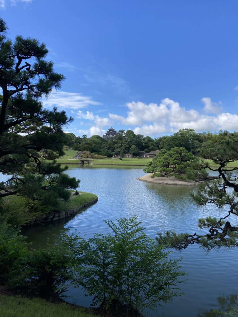 後楽園
