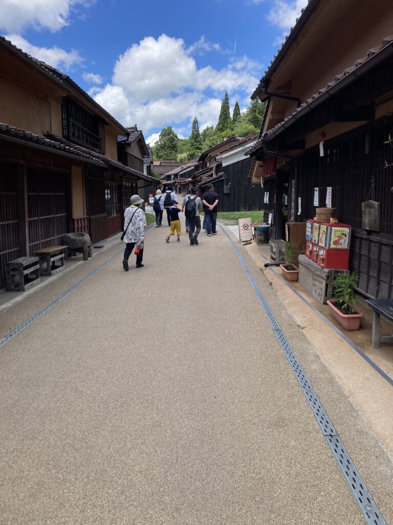 吹屋ふるさと村