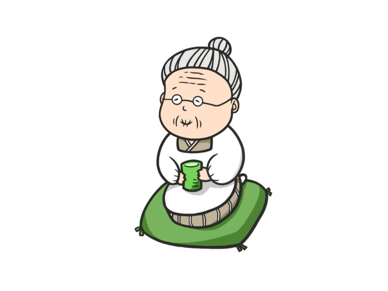 おばあちゃん