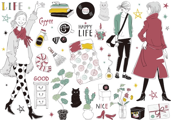 ハッピーライフ