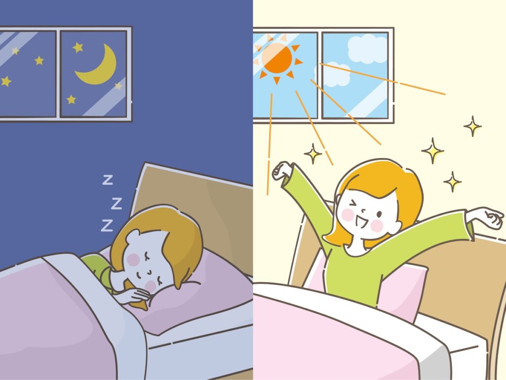 睡眠