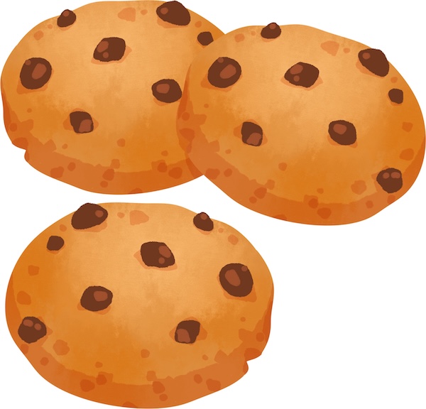チョコチップクッキー