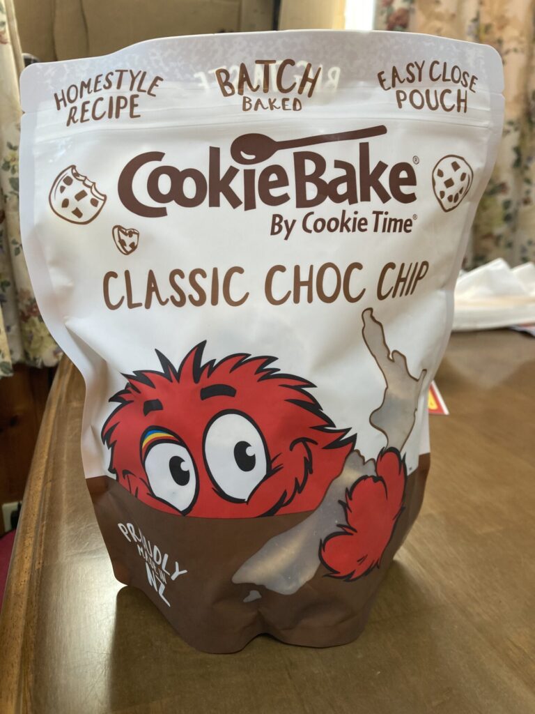 私が買ったCookieTime