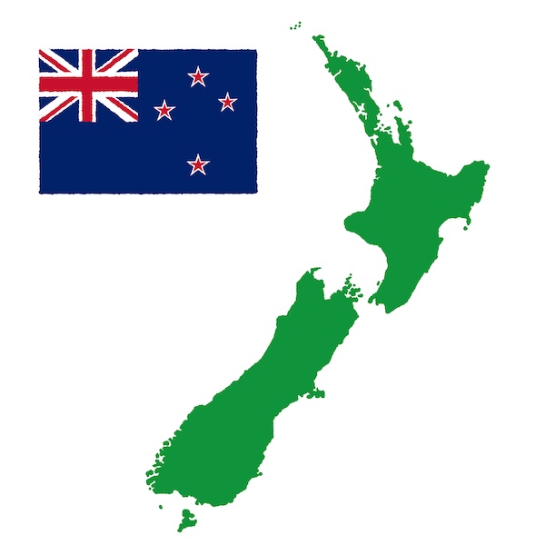 ニュージーランド